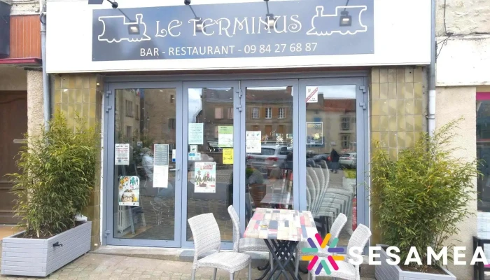 Bar Restaurant Pizzeria Le Terminus - Rue Zizim