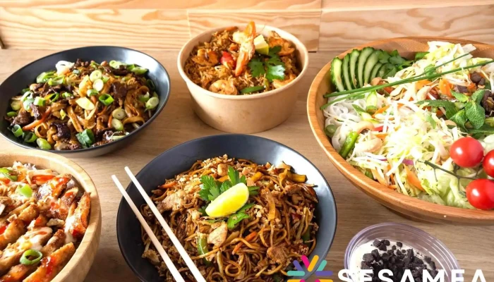 Be wok Gradignan - Av. Du Maréchal Juin Lot 7
