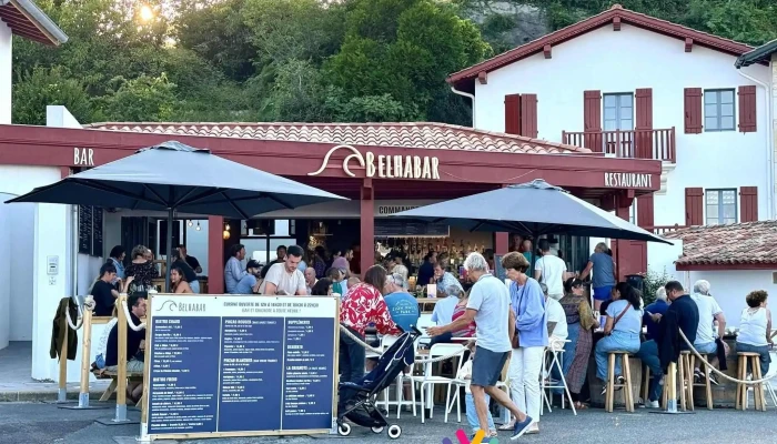 Belhabar - 64500 Ciboure