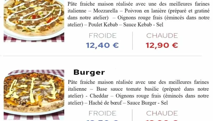 Best Pizza Nouvelle Aquitaine Distributeur -  Les Plus Recentes - Aulnay