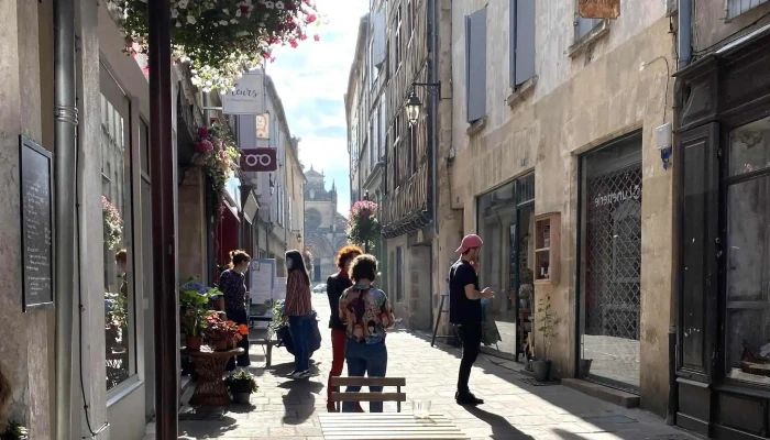 Bienvenue Au Club -  Ouvert Maintenant - Bazas