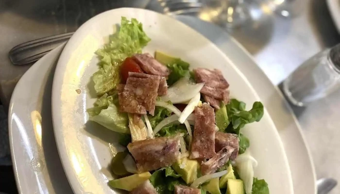 Birou Martine Restaurant Du Midi Plats Et Boissons - Nay