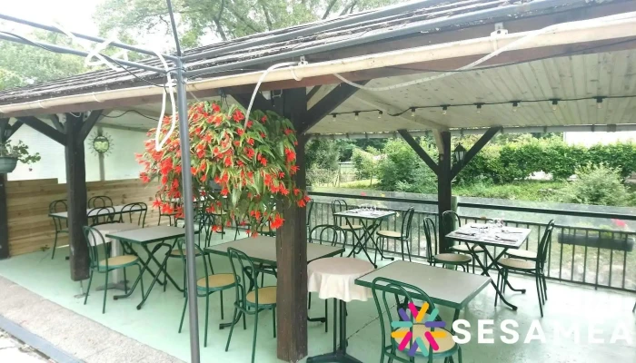 Bistro le Tucq - 64290 Gan