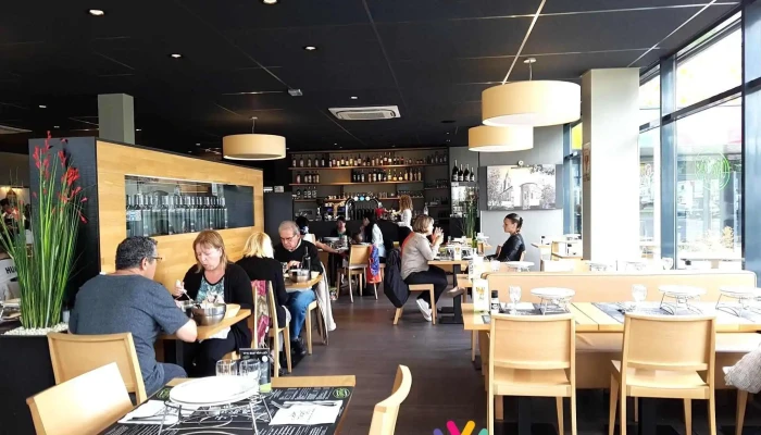 Bistro Régent Sainte-Eulalie - 33560 Sainte-Eulalie
