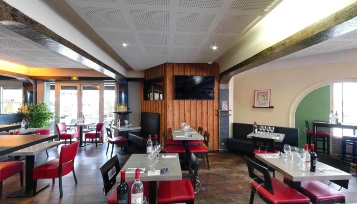 Bistrot La Belle Rose -  Street View Et 360deg - Lormont