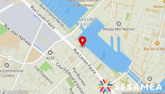Bistrot Spinoza -  Carte - Bordeaux