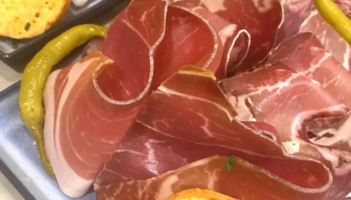 Bistrot Spinoza -  Charcuterie - Bordeaux