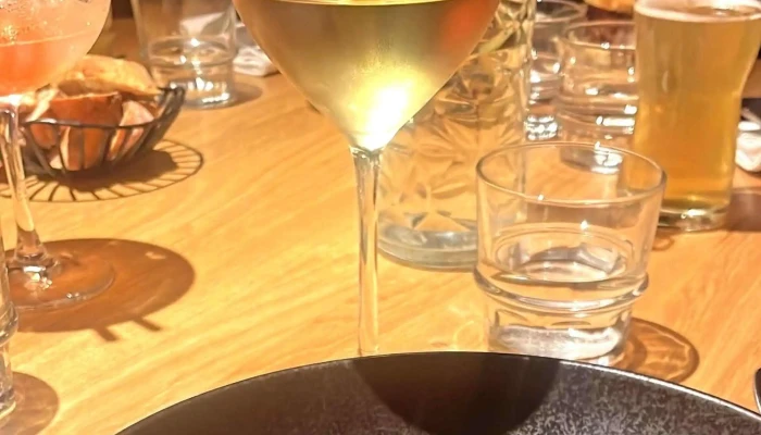 Bistrot Spinoza -  Instagram - Bordeaux