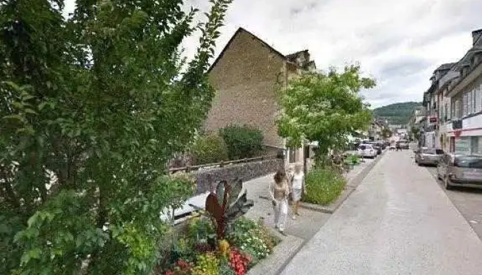 Black Sonata -  Street View Et 360deg - Argentat-sur-dordogne