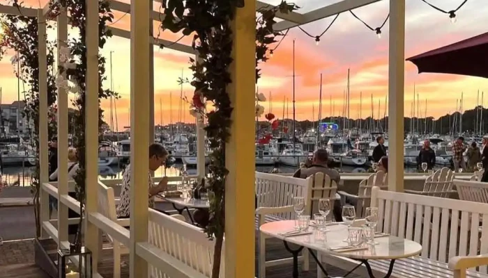 Bonamour Brasserie - Quai De La Pêcherie