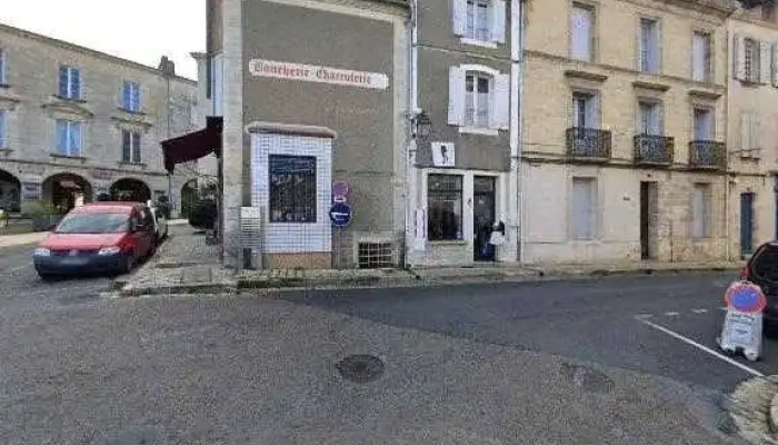 Boucherie Sebastien Degreze Street View Et 360deg - Bazas
