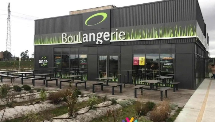 Boulangerie Ange - Biganos