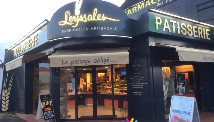 Boulangerie Leyssales - Le passage obligé ... - 47520 Le Passage