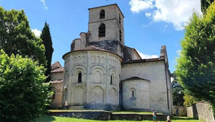 Bourg-Charente - 16200 Bourg-Charente