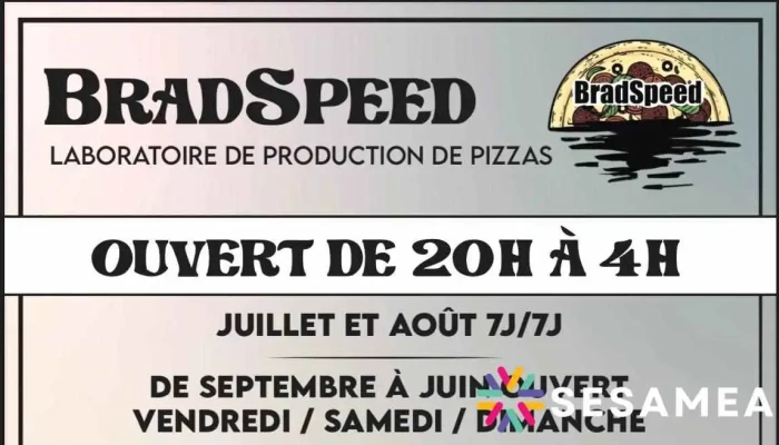 Bradspeed - Arès