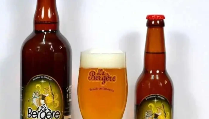 Brasserie de Bel Air La Bergère - Saint-Bonnet-De-Bellac