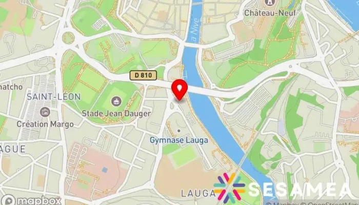 Brasserie De La Nive -  Carte - Bayonne