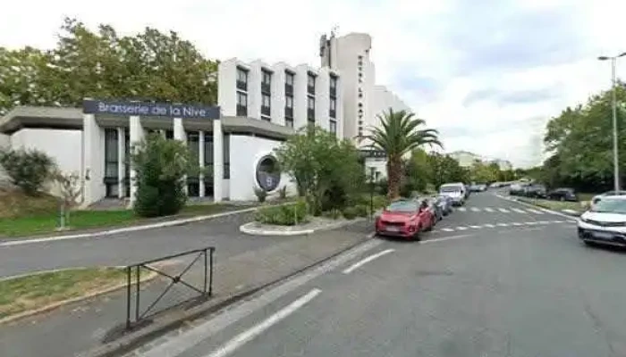 Brasserie De La Nive -  Street View Et 360deg - Bayonne