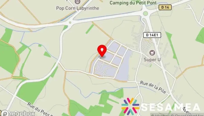 Brasserie De La Presquile Darvert Carte - Arvert