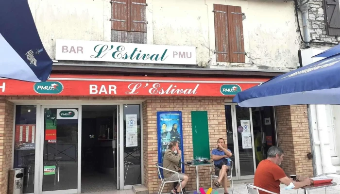 Brasserie L'Estival - Boucau