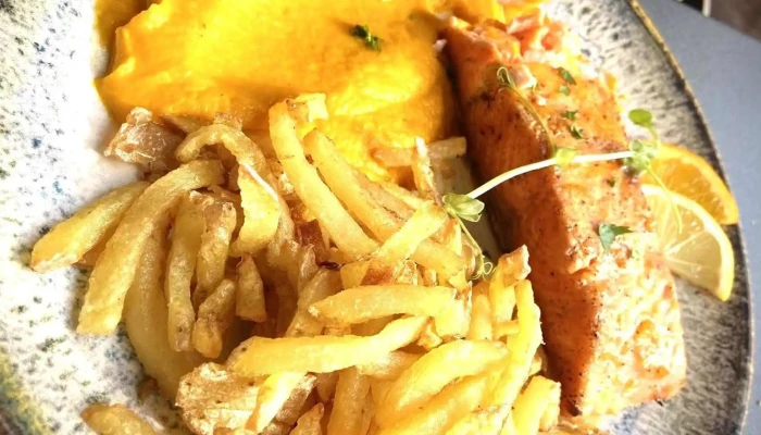 Brasserie La Maison Beautiran -  Frite - Beautiran
