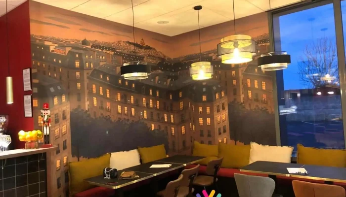 Brasserie La Maison Beautiran -  Tout - Beautiran