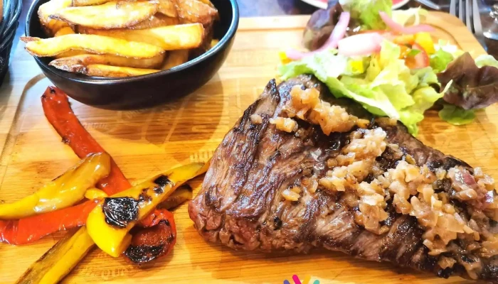 Brasserie Le Tortoni -  Faux Filet - Bergerac