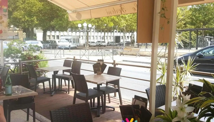 Brasserie Le Tortoni -  Tout - Bergerac