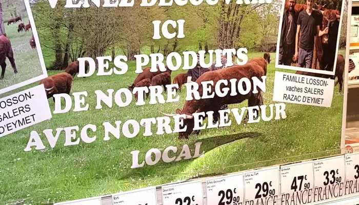 Brasserie Market - Bergerac