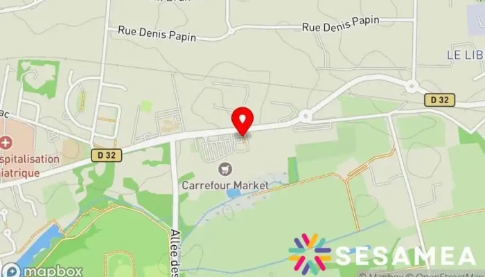 Brasserie Market -  Carte - Bergerac