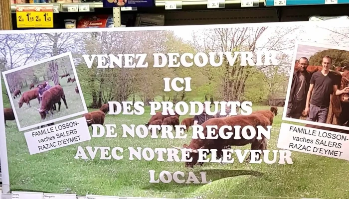 Brasserie Market -  Telephone - Bergerac