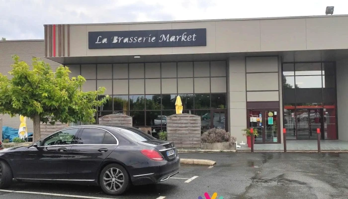 Brasserie Market -  Tout - Bergerac