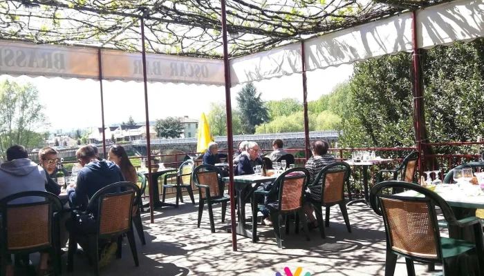 Brasserie Oscar - 24260 Le Bugue