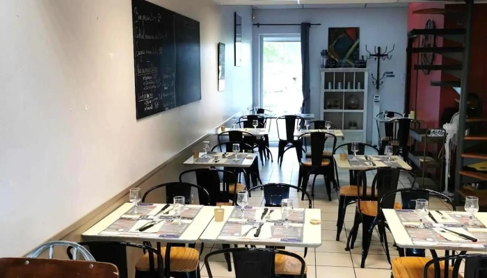 Brasserie Pizzeria Le Matana Vente A Emporter Atmosphere - Lescar