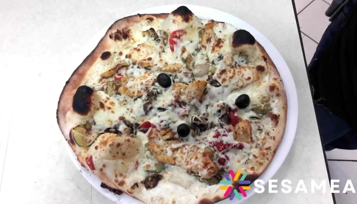 Brasserie Pizzeria Le Matana Vente A Emporter Plats Et Boissons - Lescar