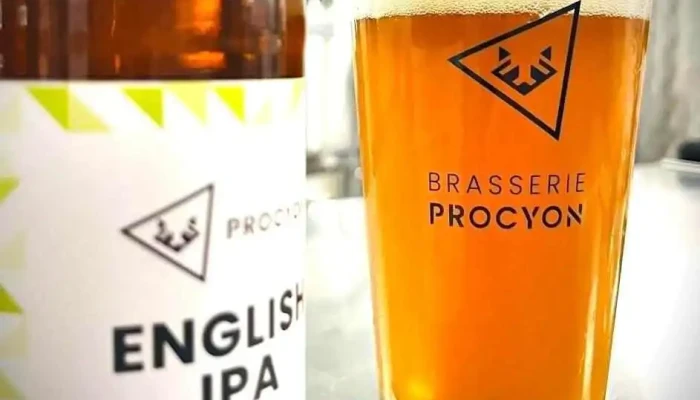 Brasserie Procyon - Bazas