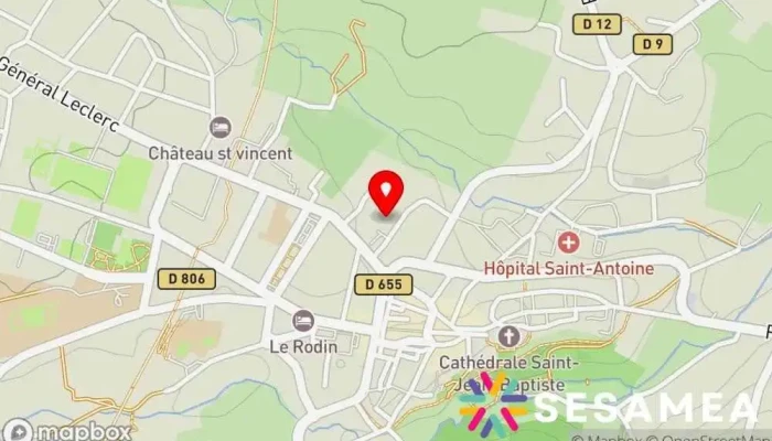 Brasserie Procyon -  Carte - Bazas