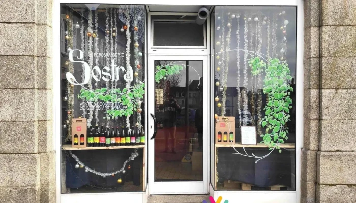 Brasserie Sostra - 23300 La Souterraine