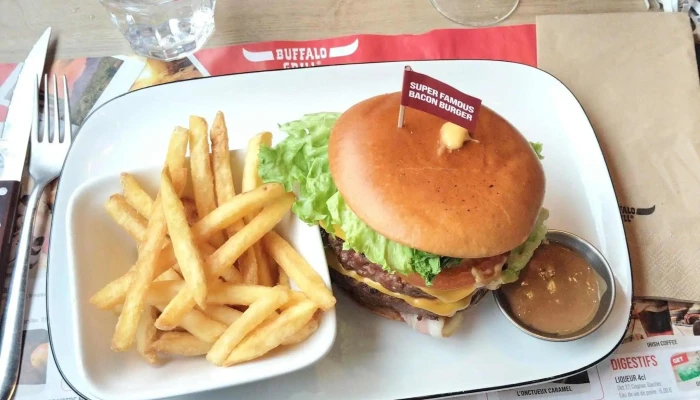 Buffalo Grill Bergerac -  Emplacement - Bergerac