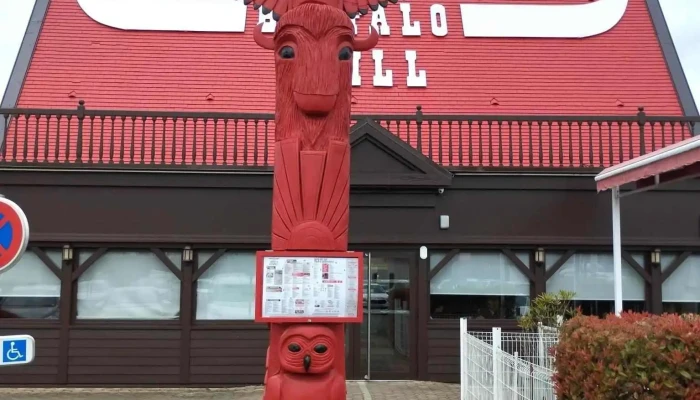 Buffalo Grill Bergerac -  Tout - Bergerac