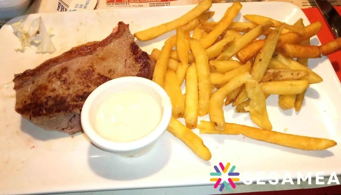 Buffalo Grill Niort -  Poivre Rouge - Niort
