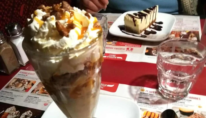 Buffalo Grill Niort -  Site Web - Niort