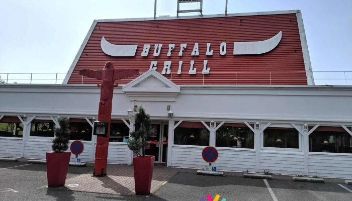 Buffalo Grill Tarnos - Bd Jacques Duclos