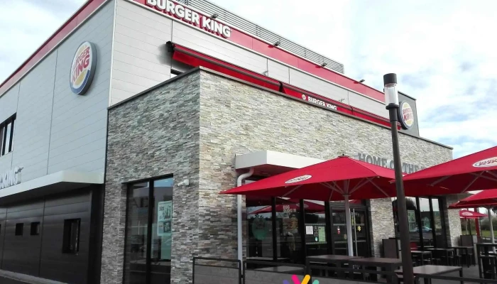 Burger King - 2 Rue Du Signoret