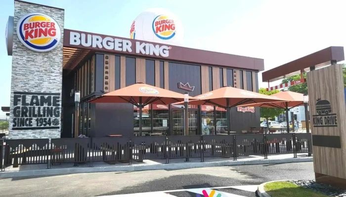 Burger King - 33230 Coutras