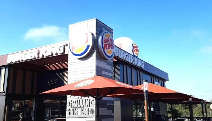 Burger King - Boé