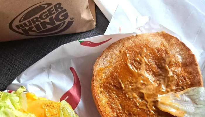 Burger King -  Commentaires - Ayguemorte-les-graves