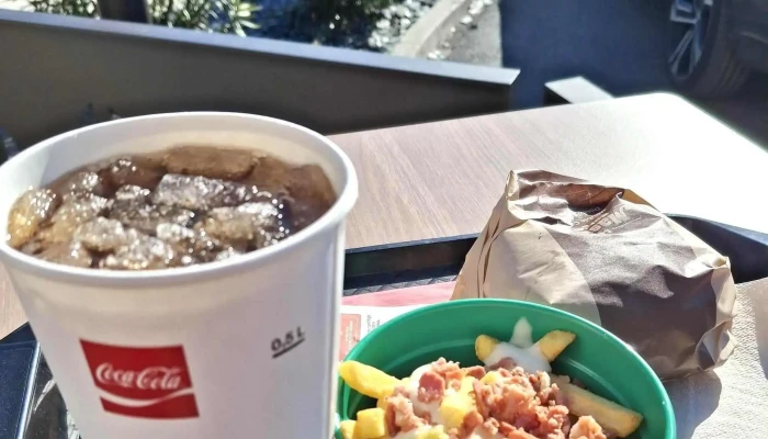 Burger King -  Restauration Rapide - Ayguemorte-les-graves