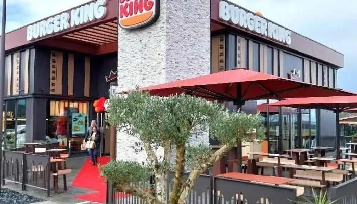 Burger King -  Tout - Ayguemorte-les-graves