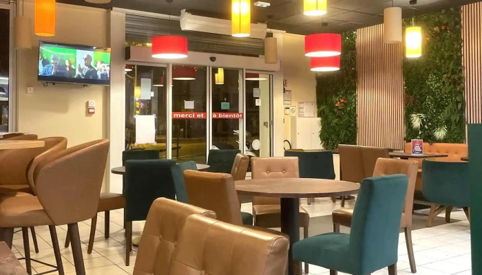 Burger Shop -  Photos - Bergerac